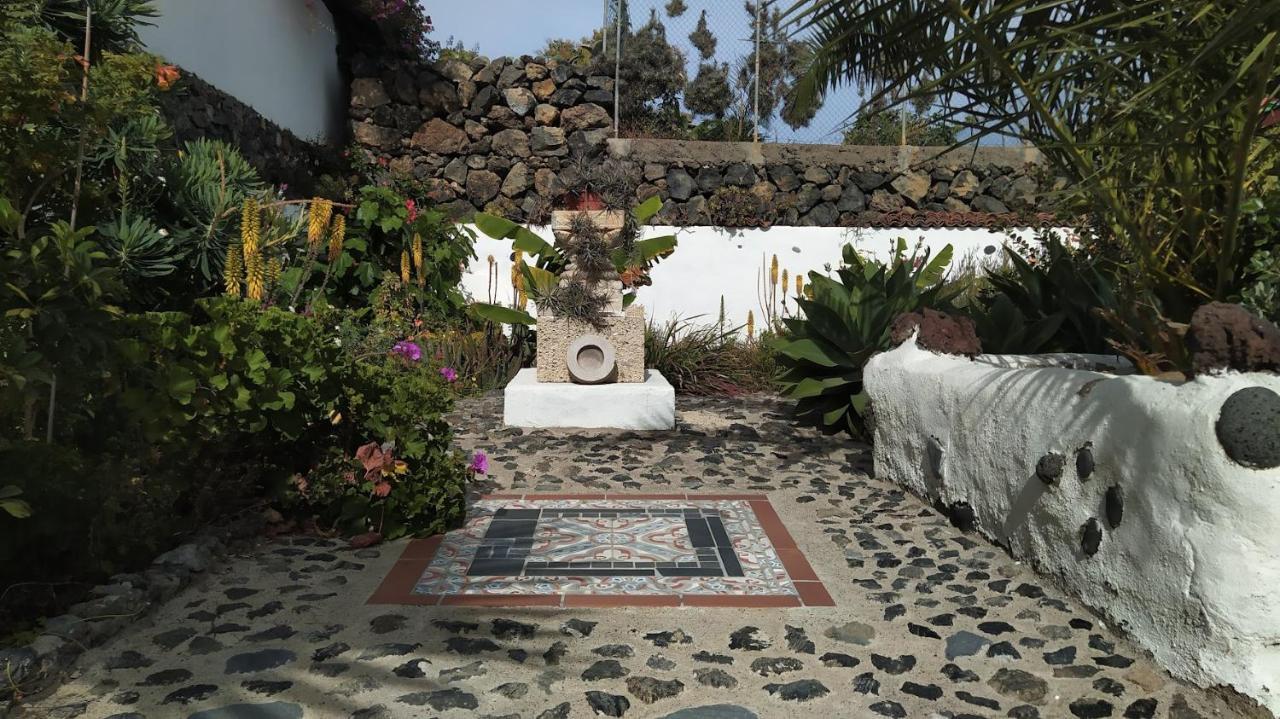 Casa Elouisa Apartment Icod De Los Vinos Exterior photo